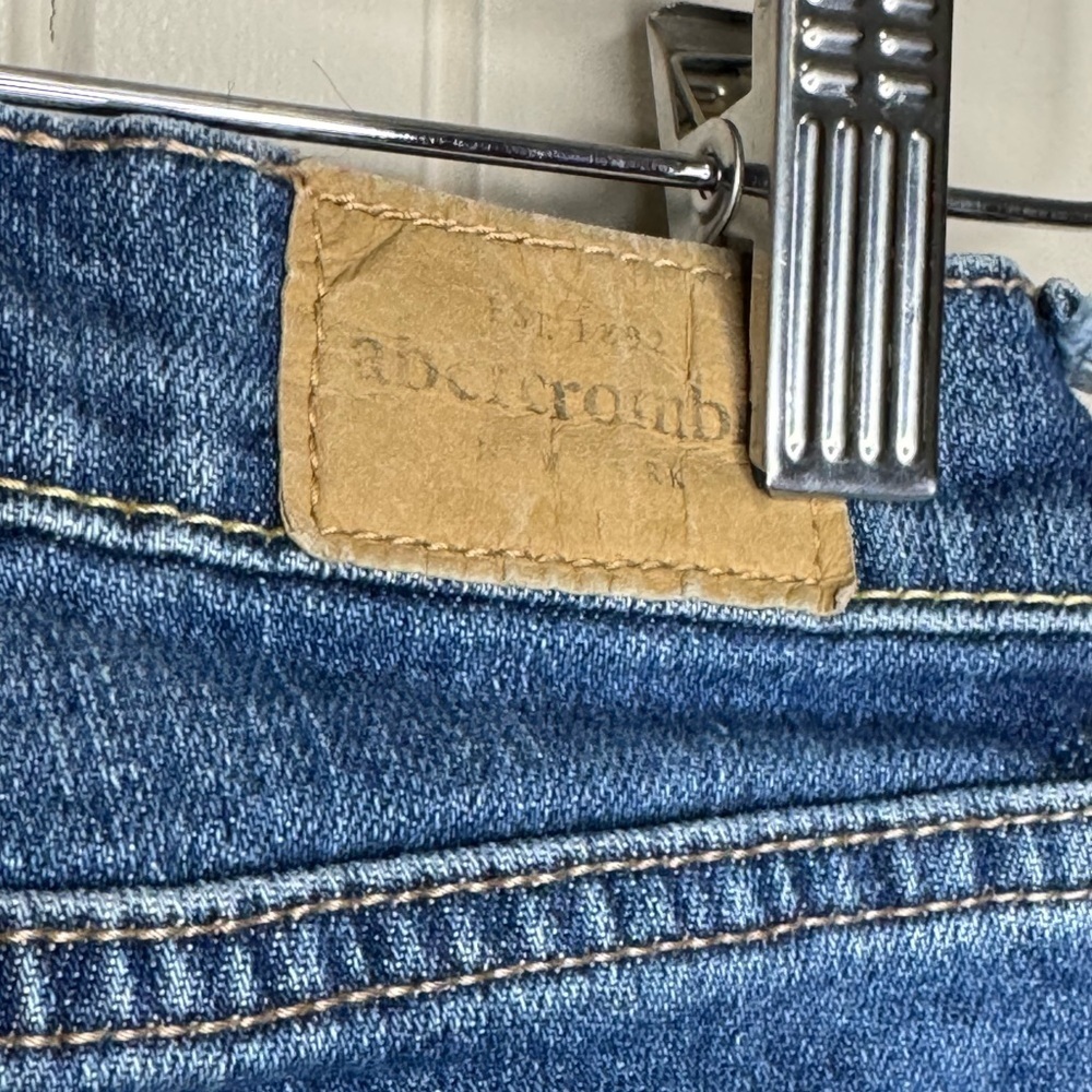 Abercrombie Denim Shorts - Picture 8 of 9